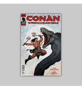 Conan: People of the Black Circle 3 2013