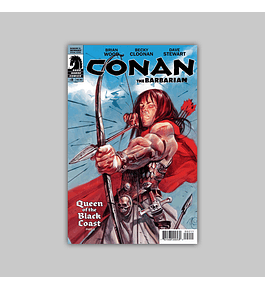 Conan: The Barbarian 2 2012