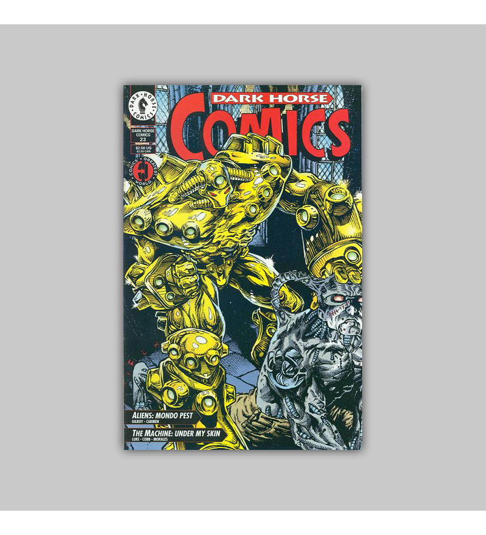 Dark Horse Comics 23 1994
