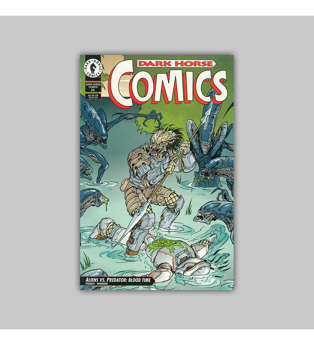 Dark Horse Comics 25 1994