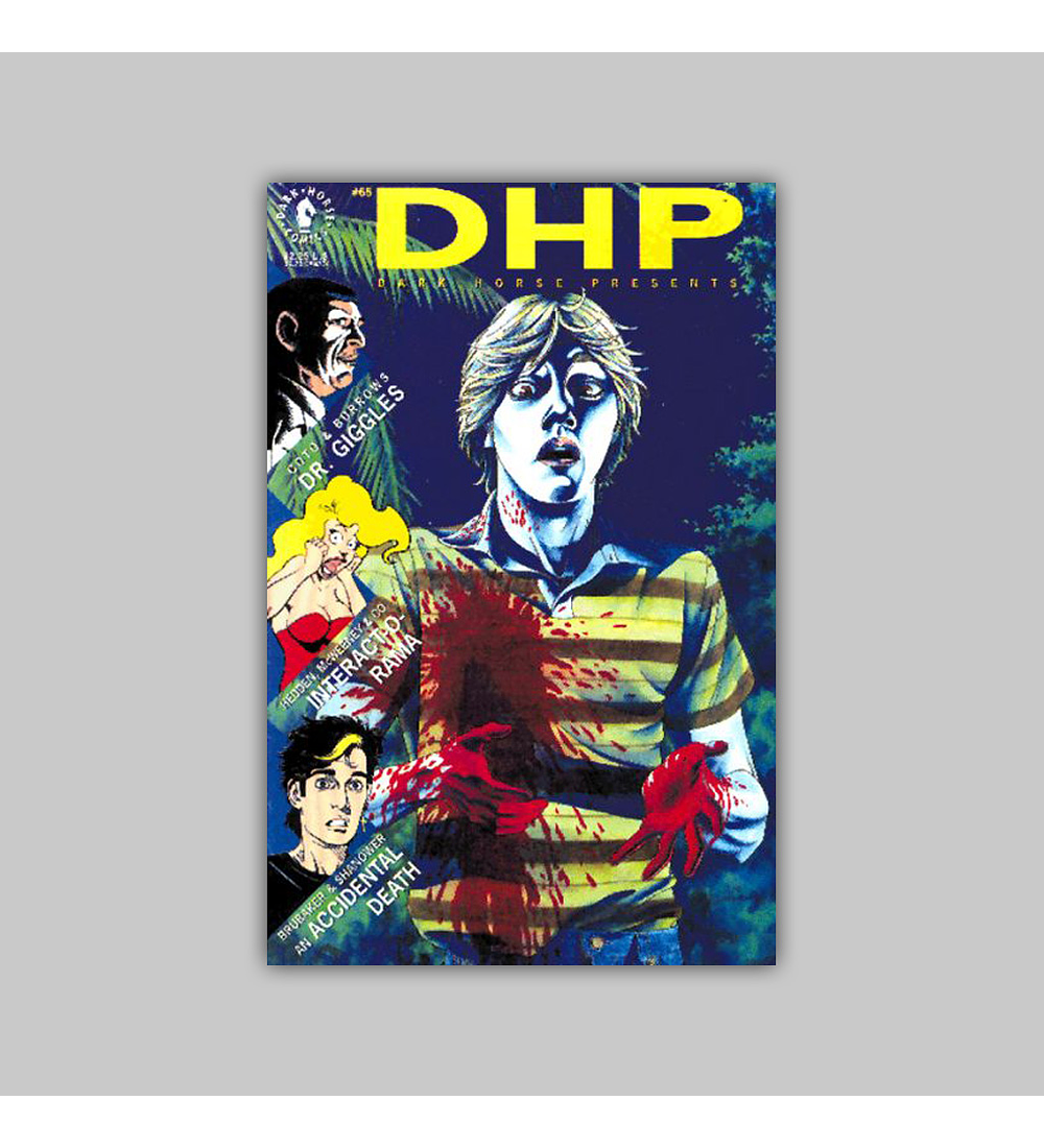 Dark Horse Presents 65 1992