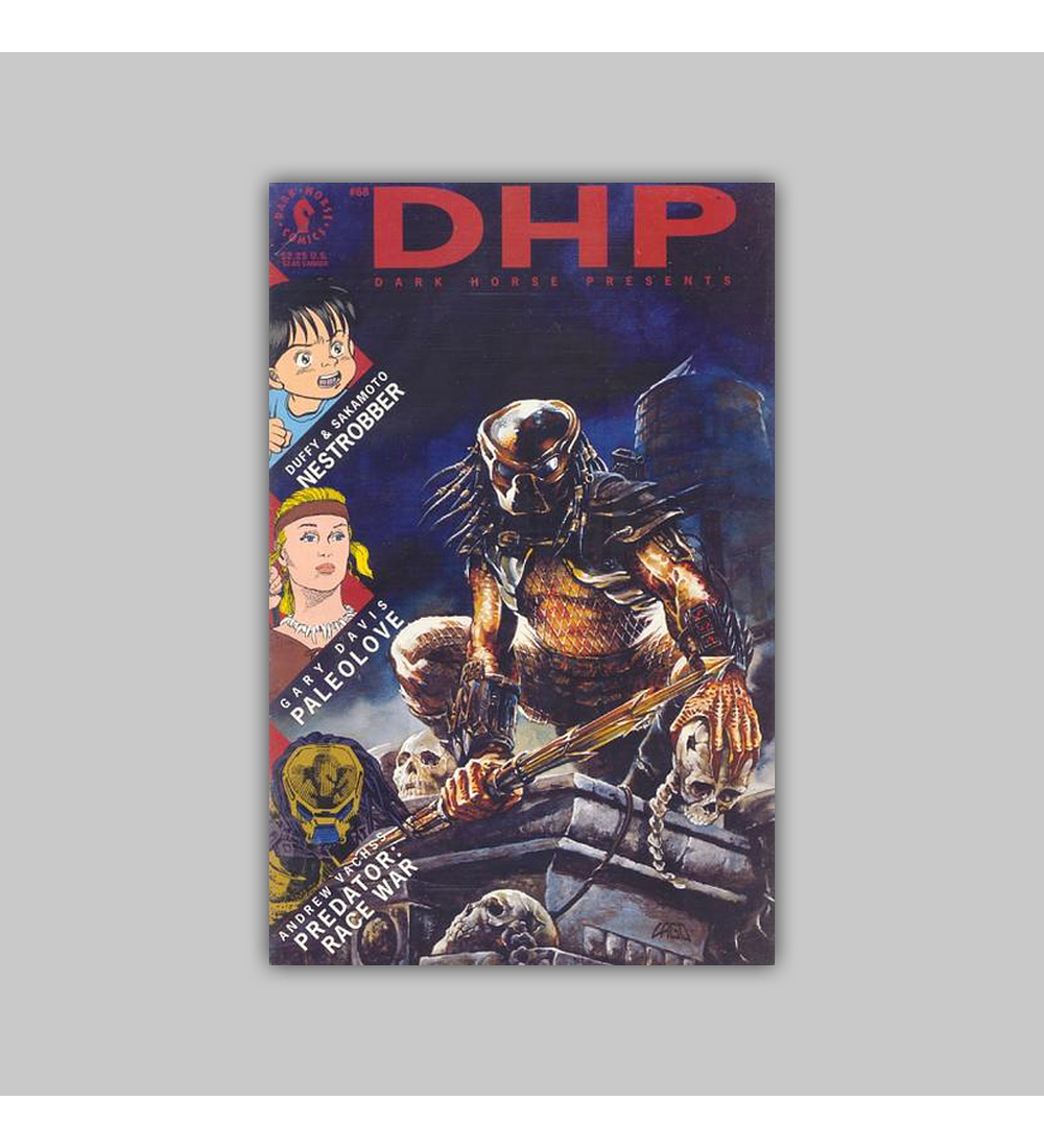 Dark Horse Presents 68 1992