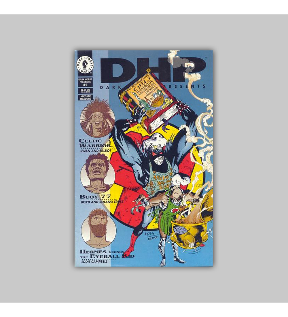 Dark Horse Presents 84 1994