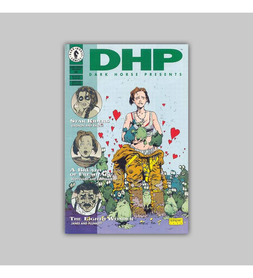 Dark Horse Presents 86 1994
