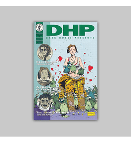 Dark Horse Presents 86 1994