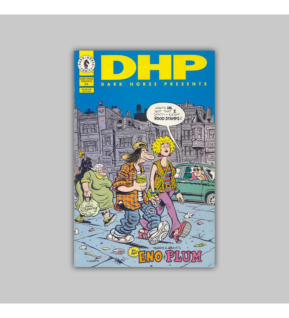 Dark Horse Presents 93 1995