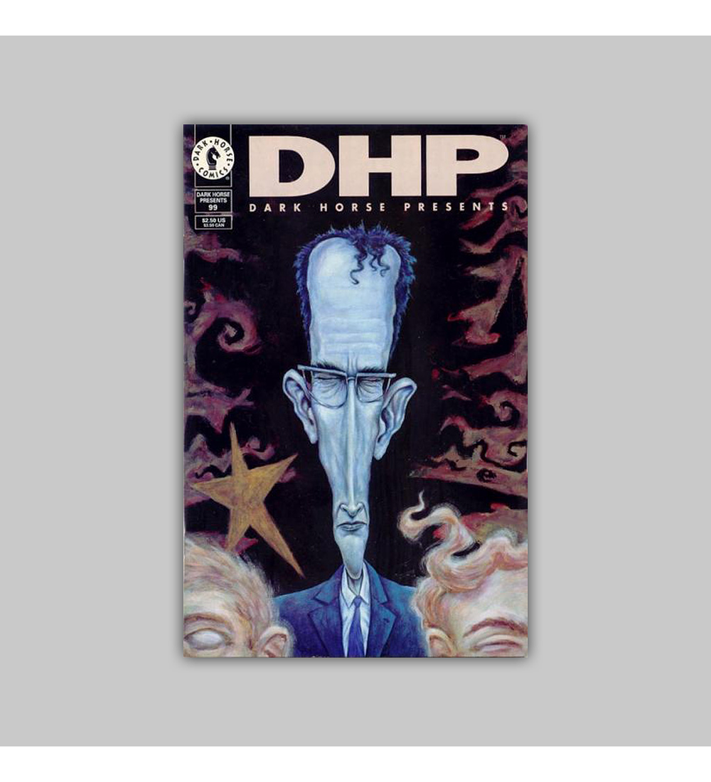 Dark Horse Presents 99 1995