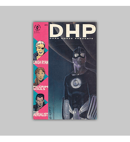 Dark Horse Presents 45 1990