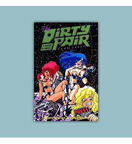 Dirty Pair: A Plague of Angels 1994