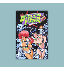 Dirty Pair: Biohazards 1998