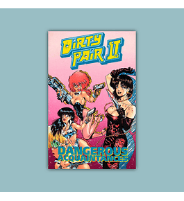 Dirty Pair: Dangerous Acquaintances 1997