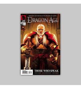 Dragon Age: Those Who Speak 3 2012