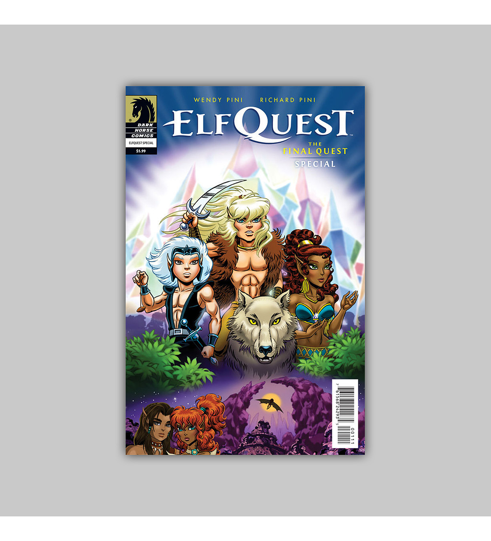 Elfquest Special: Final Quest 2013