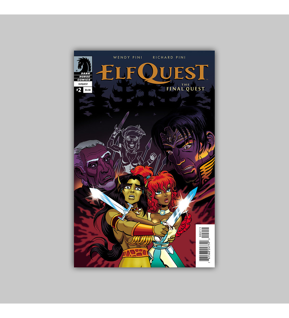 Elfquest: Final Quest 2 2014