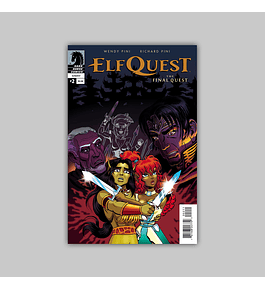 Elfquest: Final Quest 2 2014