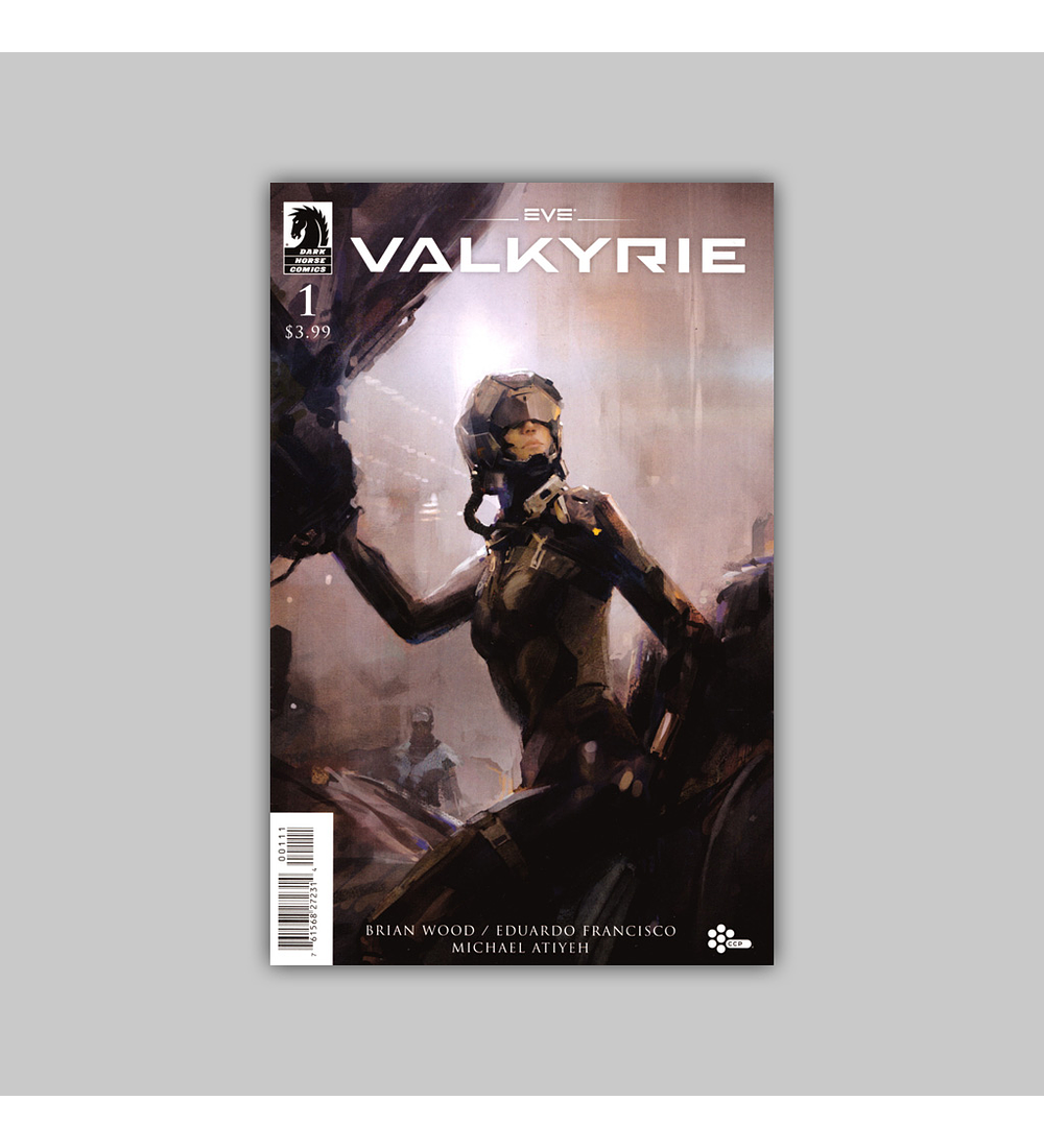 EVE: Valkyrie 1 2015