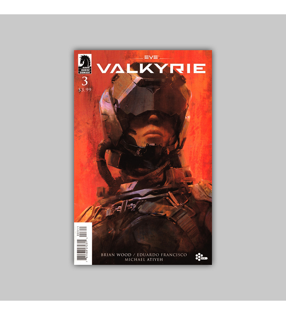 EVE: Valkyrie 3 2015