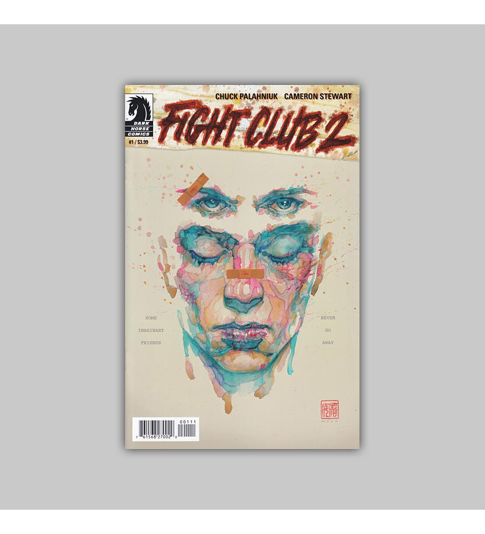 Fight Club 2 1 2015
