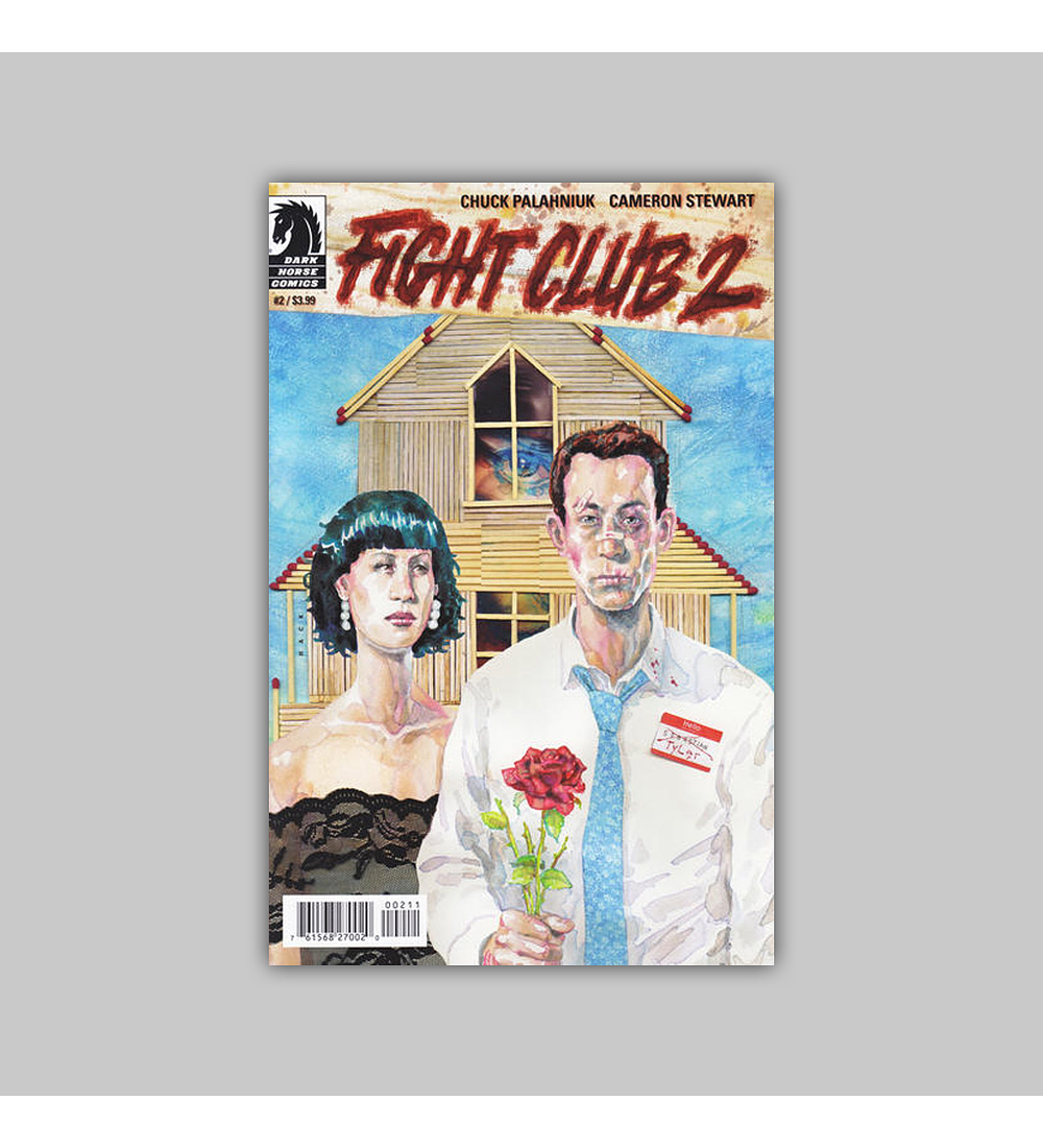 Fight Club 2 2 2015