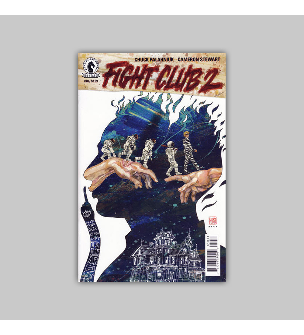 Fight Club 2 10 2016
