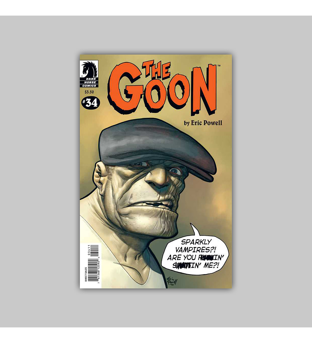 Goon 34 2011