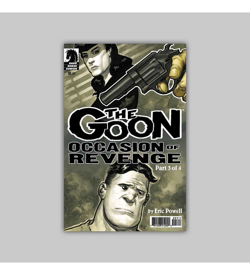 Goon: Occasion of Revenge 3 2014