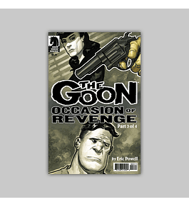 Goon: Occasion of Revenge 3 2014