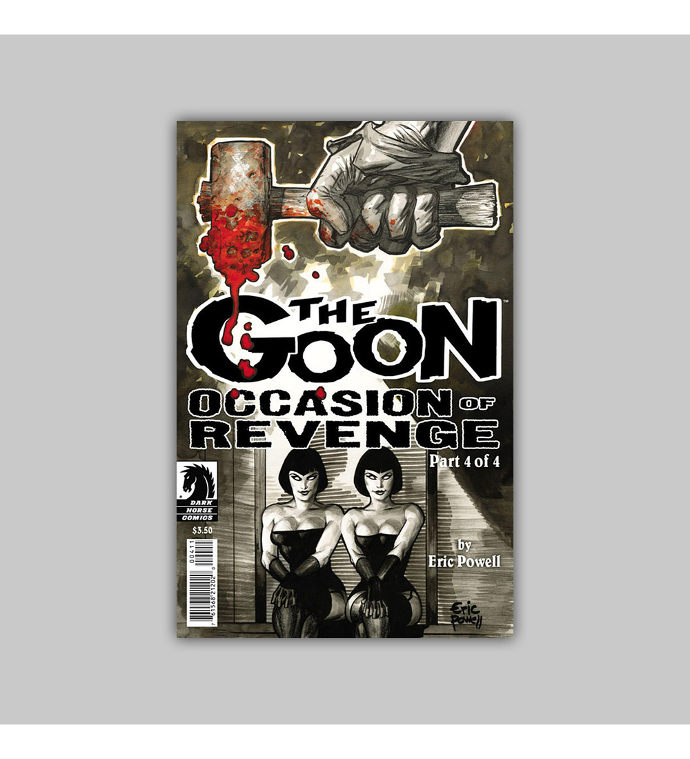 Goon: Occasion of Revenge 4 2014