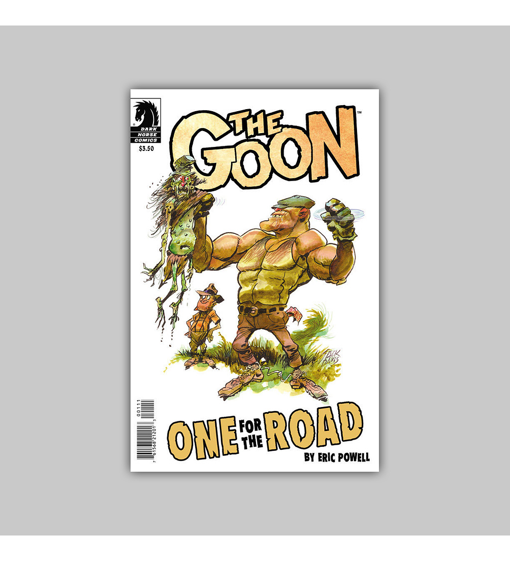 Goon: One for the Road 2014