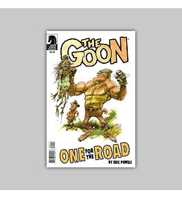 Goon: One for the Road 2014