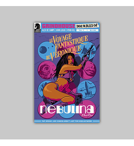 Grindhouse: Drive in Bleed Out 7 2015