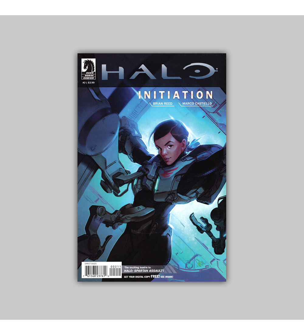 Halo: Initiation 2 2013
