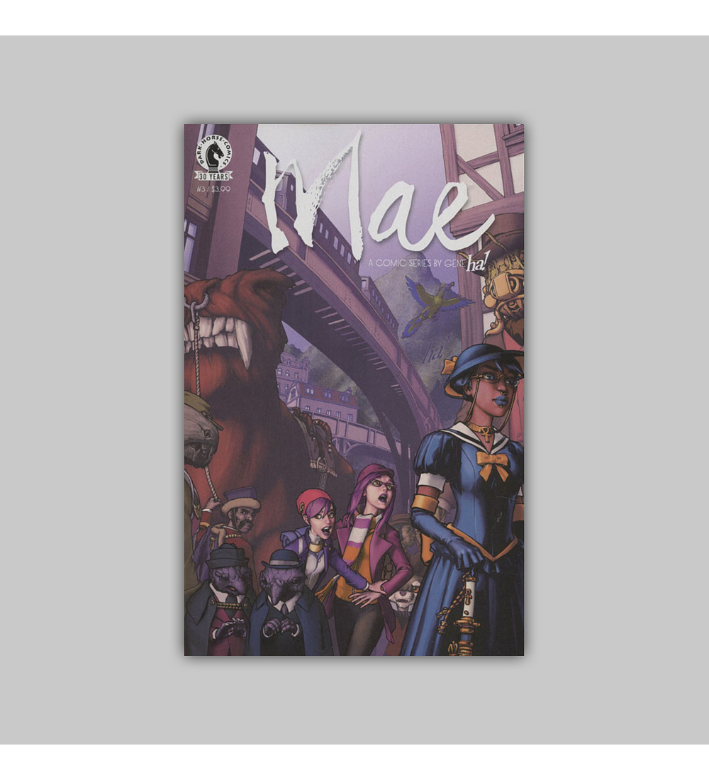 Mae 3 2016