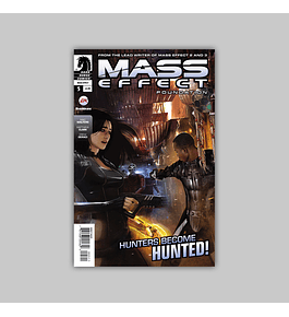 Mass Effect: Foundation 5 2013
