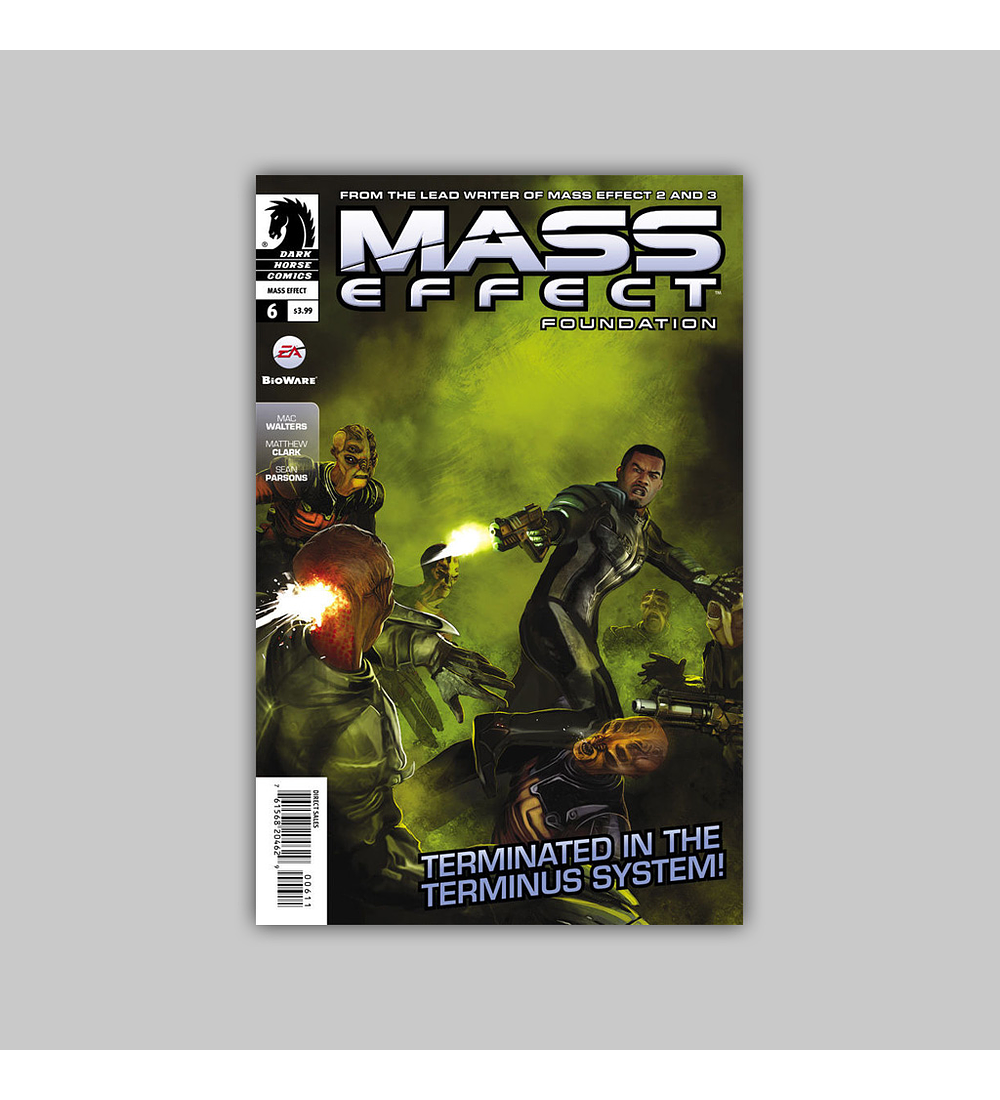 Mass Effect: Foundation 6 2013