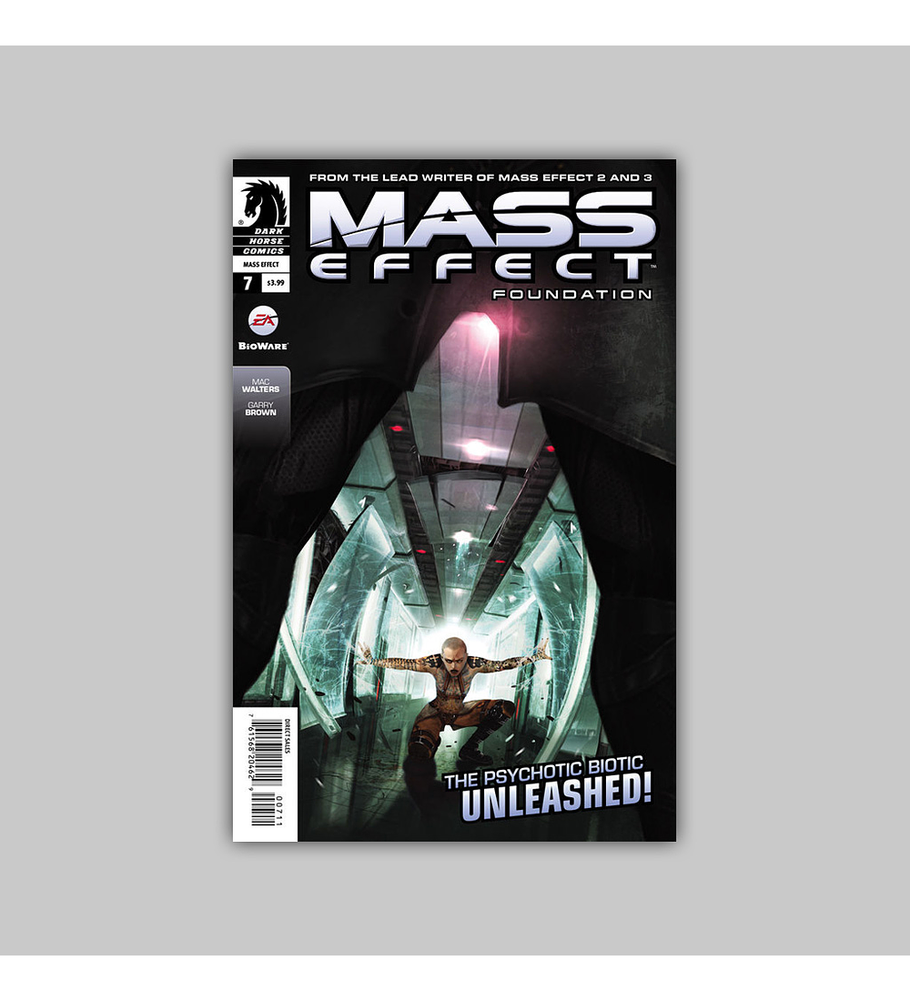 Mass Effect: Foundation 7 2014