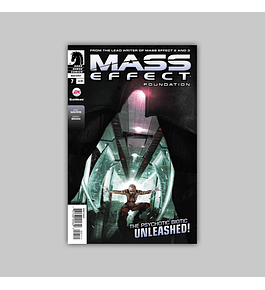 Mass Effect: Foundation 7 2014