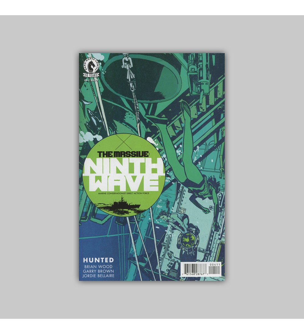 Massive: The Ninth Wave 4 2016