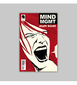 Mind MGMT 21 2014