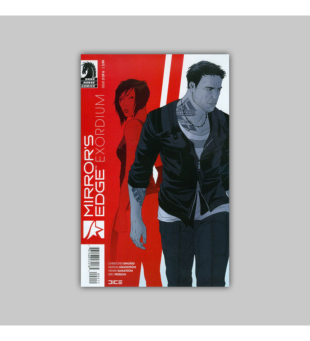 Mirror’s Edge: Exordium 2 2015