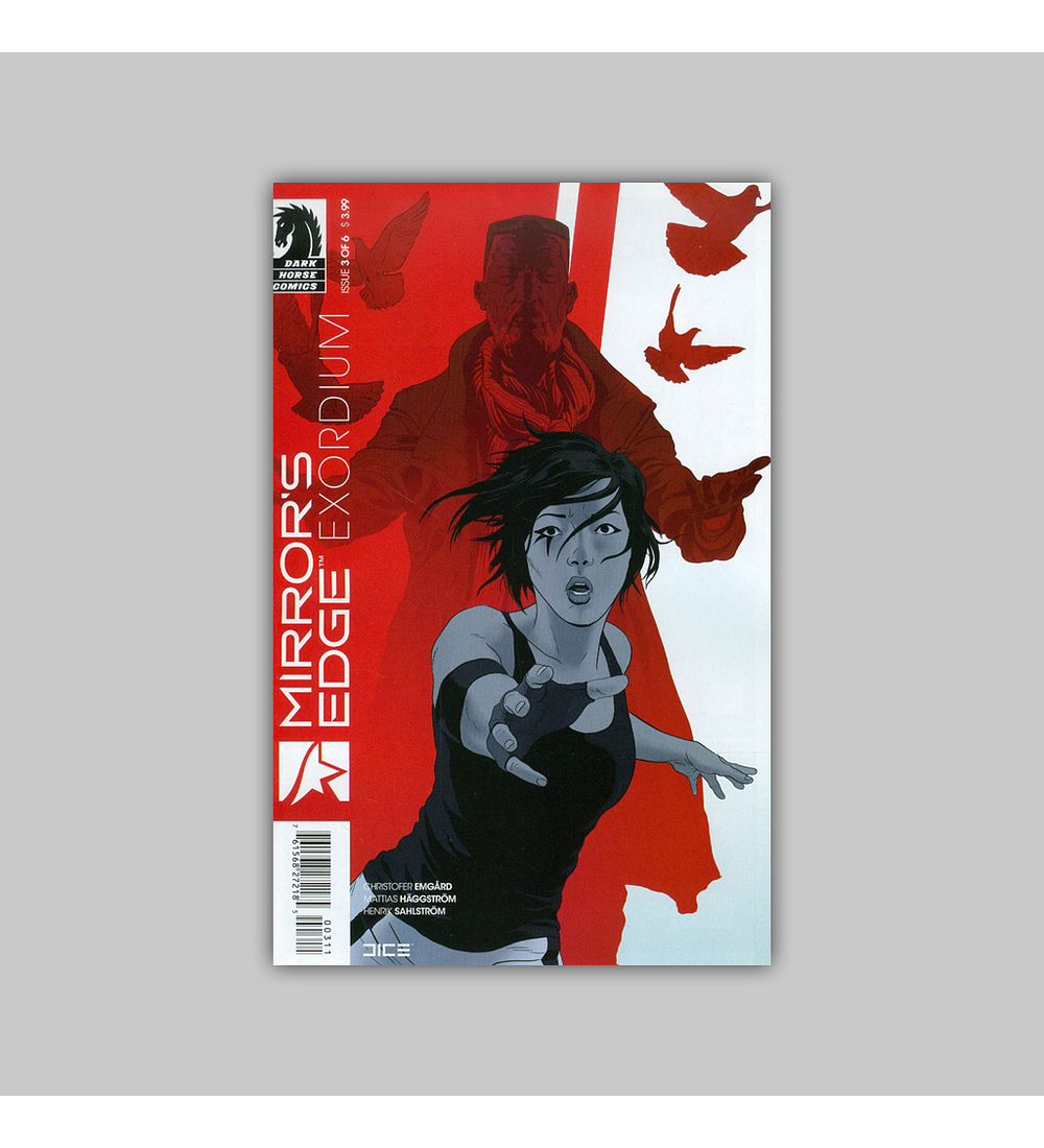 Mirror’s Edge: Exordium 3 2015