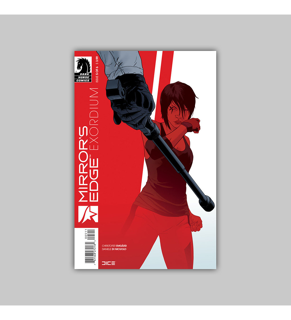 Mirror’s Edge: Exordium 5 2016