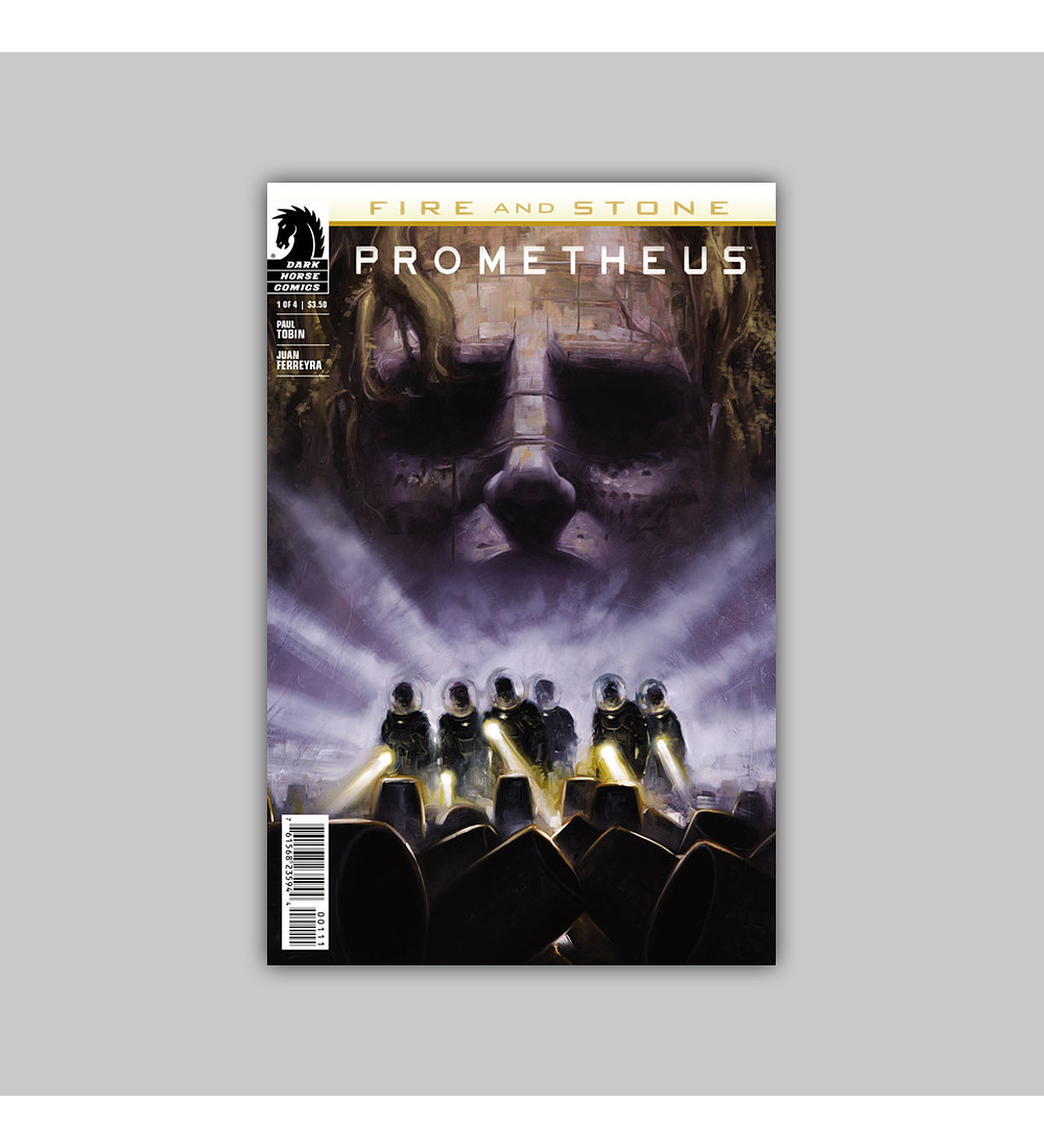 Prometheus: Fire and Stone 1 2014