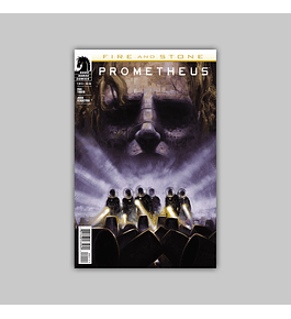 Prometheus: Fire and Stone 1 2014