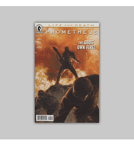 Prometheus: Life and Death 4 2016