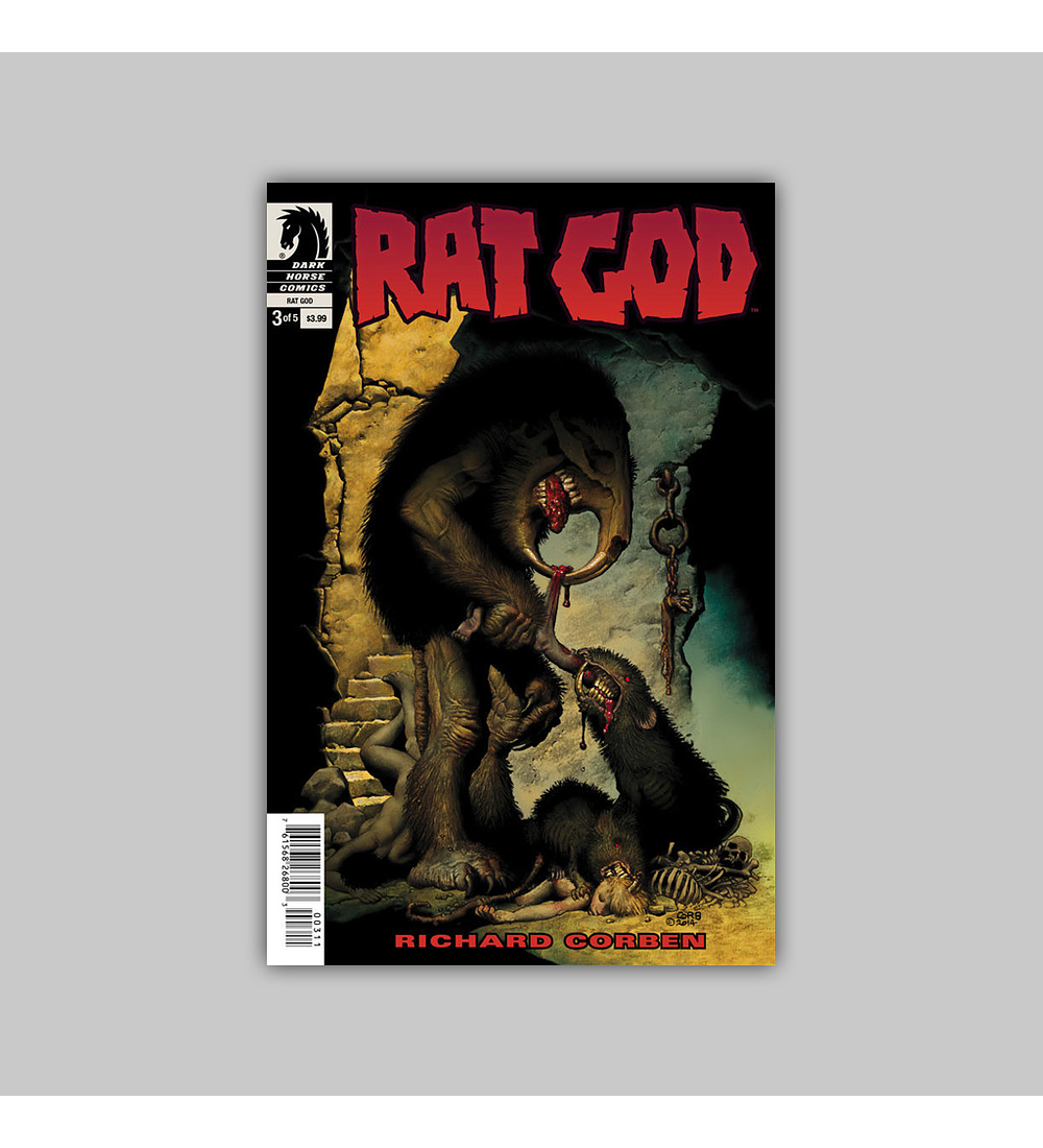 Rat God 3 2015