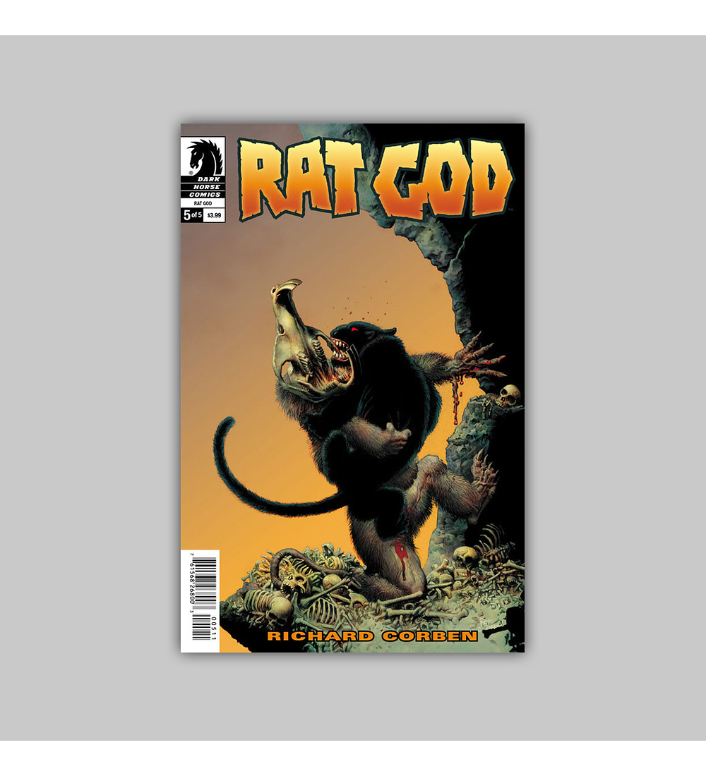 Rat God 5 2015