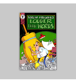 Sergio Aragones’ Louder Than Words 6 1997