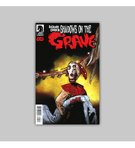 Shadows on the Grave 4 2017