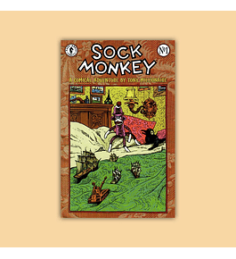 Sock Monkey (complete limited series) 1998